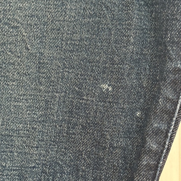 {3x1} WM3 Crop Fringe Jeans - Sz29 👖 - Picture 9 of 15